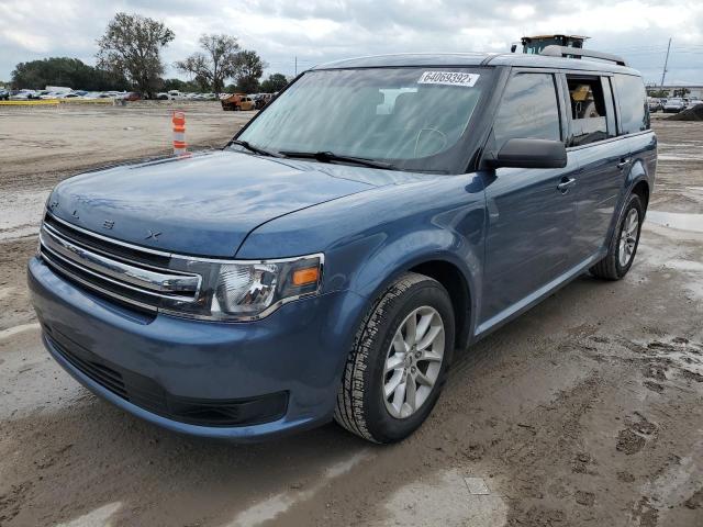 Photo 2 from auction – 2018 FORD FLEX SE with VIN 2FMGK5B86JBA06065