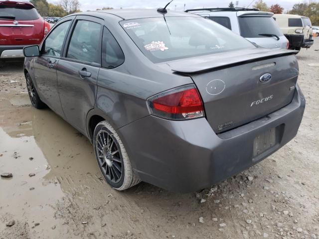 Photo 3 from auction – 2010 FORD FOCUS SES with VIN 1FAHP3GN5AW208932