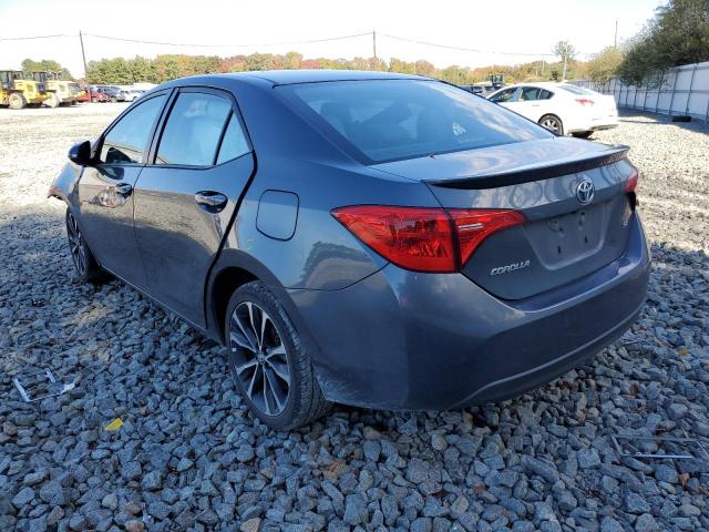 Photo 3 from auction – 2017 TOYOTA COROLLA L with VIN 2T1BURHE6HC753762