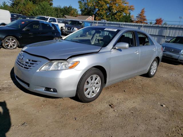 Photo 2 from auction – 2007 TOYOTA CAMRY CE with VIN JTNBE46K173066846