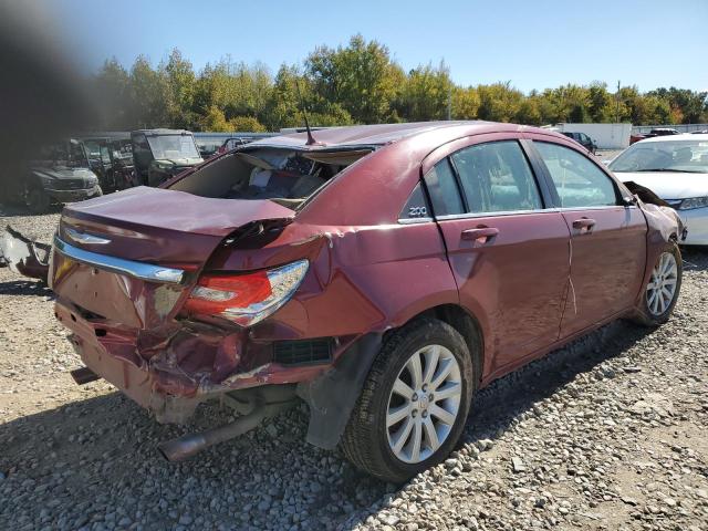 Photo 4 from auction – 2011 CHRYSLER 200 TOURIN with VIN 1C3BC1FG5BN504578
