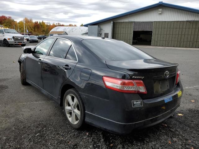 Photo 3 from auction – 2011 TOYOTA CAMRY BASE with VIN 4T1BF3EK5BU739164