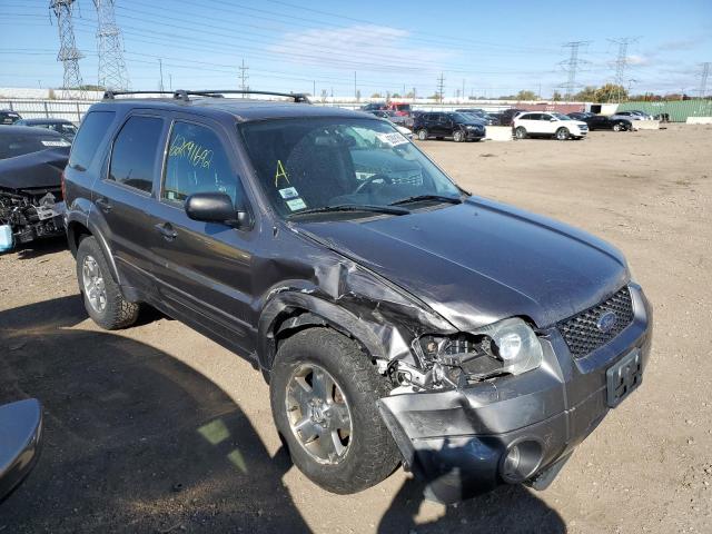 Photo 1 from auction – 2005 FORD ESCAPE LIM with VIN 1FMYU04125KA94027
