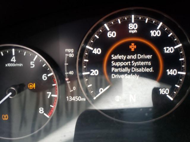 Photo 8 from auction – 2021 MAZDA 3 with VIN JM1BPBJY3M1321633