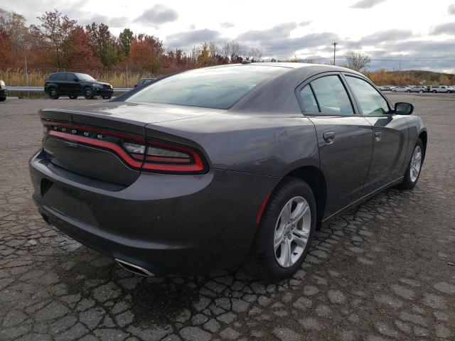 Photo 4 from auction – 2021 DODGE CHARGER SX with VIN 2C3CDXBG0MH515123