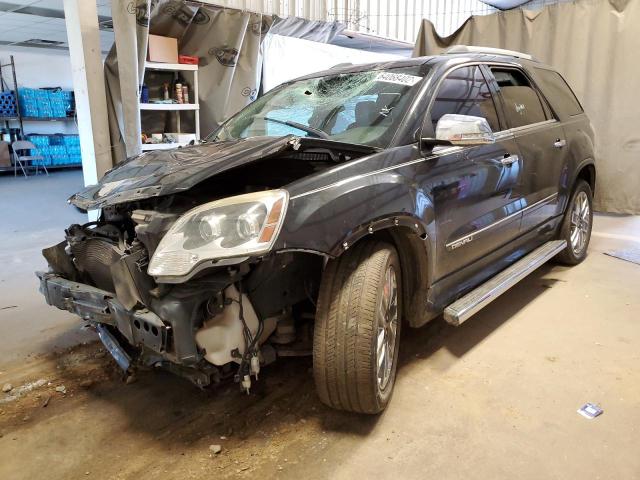 Photo 2 from auction – 2011 GMC ACADIA DEN with VIN 1GKKRTED4BJ287274