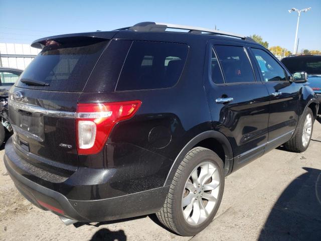 Photo 4 from auction – 2013 FORD EXPLORER X with VIN 1FM5K8D81DGB96392