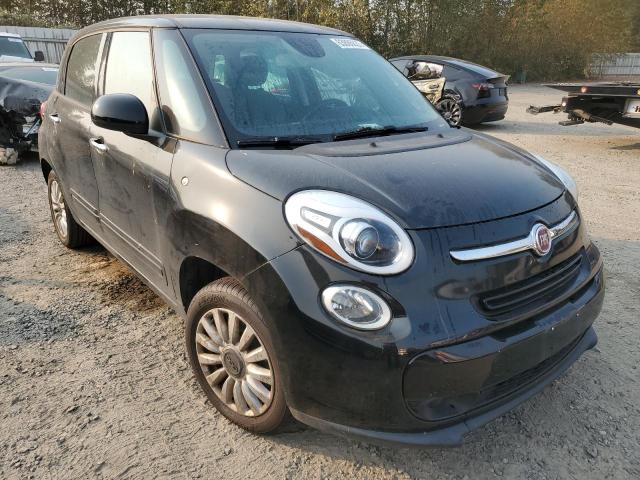 FIAT 500L POP 2017 with VIN ZFBCFAAH2HZ040158 - Photo from auction