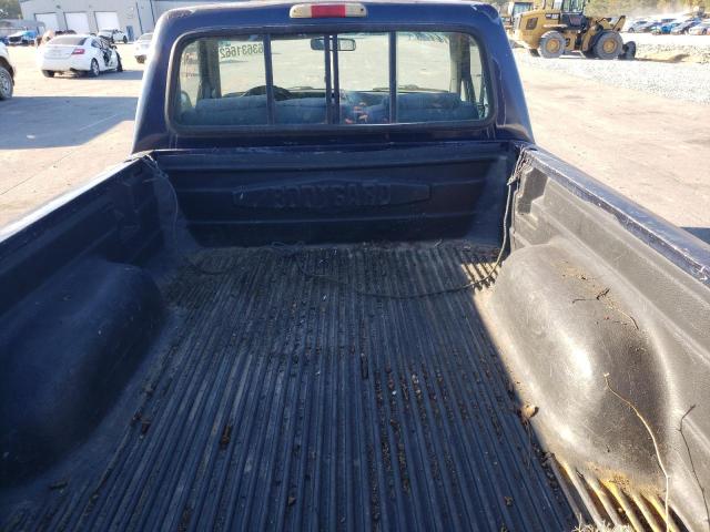 Photo 6 from auction – 1993 FORD RANGER with VIN 1FTCR10U4PTA35340