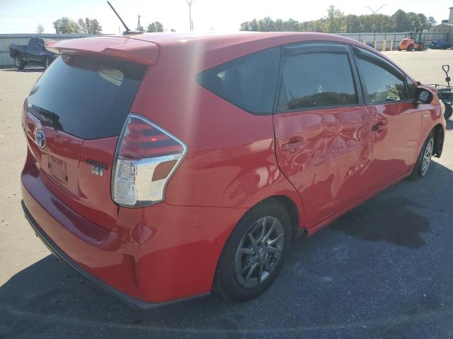Photo 4 from auction – 2015 TOYOTA PRIUS V with VIN JTDZN3EU7FJ019329