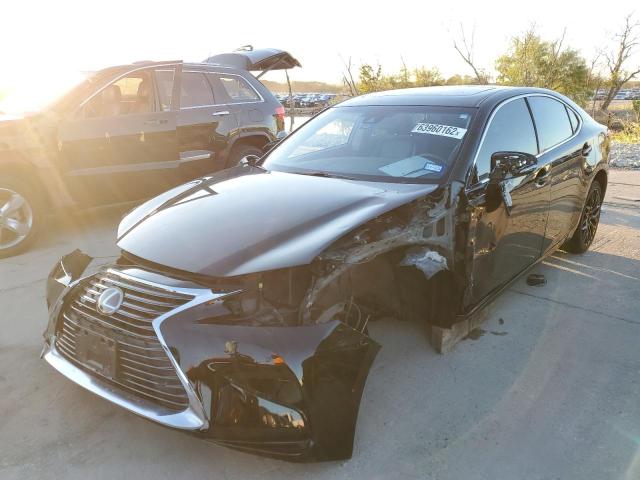 Photo 2 from auction – 2016 LEXUS ES 350 with VIN JTHBK1GG1G2213774