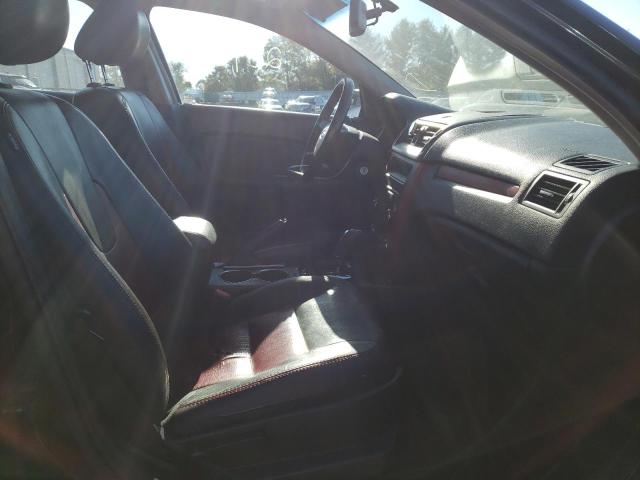 Photo 5 from auction – 2011 FORD FUSION SPO with VIN 3FAHP0KC1BR143263