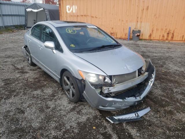 ACURA CSX TECHNO 2011 with VIN 2HHFD5F74BH200164 - Photo from auction