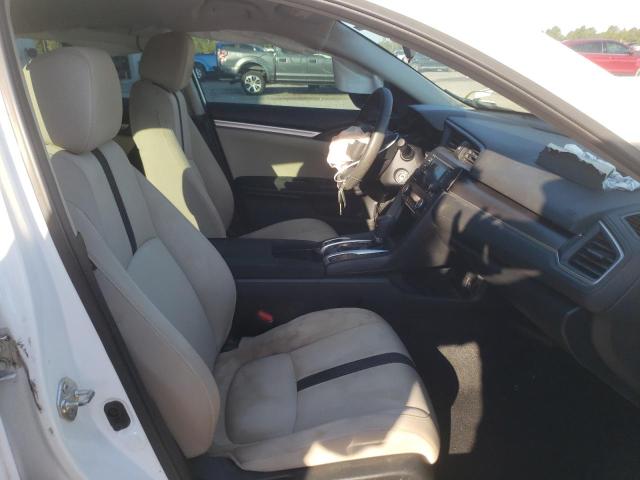 Photo 5 from auction – 2018 HONDA CIVIC LX with VIN 19XFC2F56JE012713