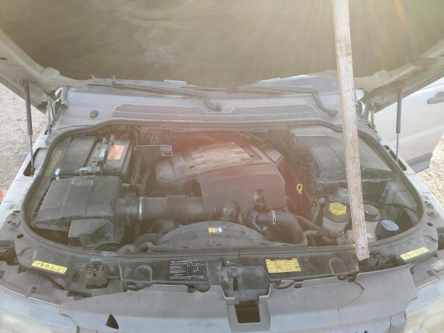 Photo 7 from auction – 2006 LAND ROVER RANGE ROVE with VIN SALSF25426A976646