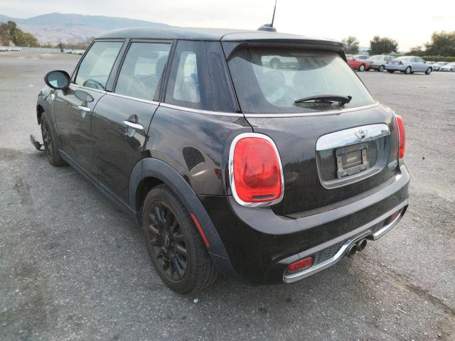 Photo 3 from auction – 2016 MINI COOPER S with VIN WMWXU3C56G2B66808