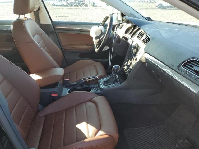 Photo 5 from auction – 2017 VOLKSWAGEN GOLF ALLTR with VIN 3VWH17AU4HM531203