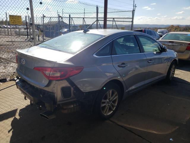 Photo 4 from auction – 2017 HYUNDAI SONATA SE with VIN 5NPE24AF6HH508496