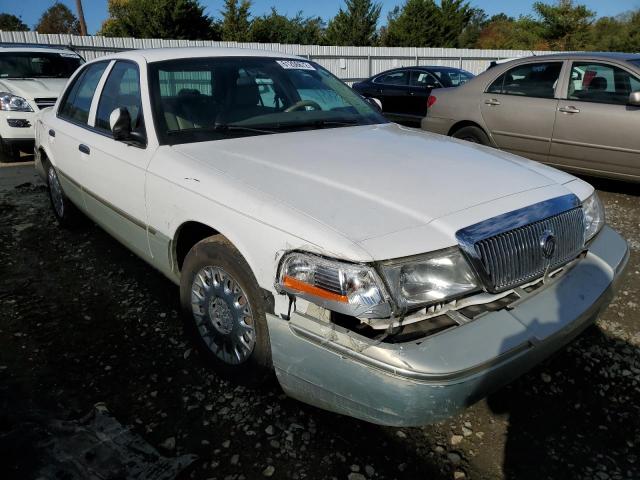 MERCURY GRAND MARQ 2003 with VIN 2MEFM74W33X674217 - Photo from auction
