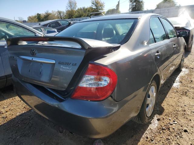 Photo 4 from auction – 2003 TOYOTA CAMRY LE with VIN 4T1BE32KX3U729769