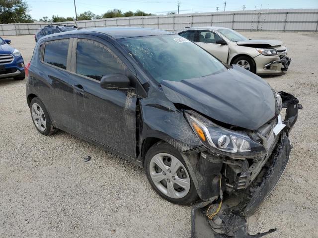 CHEVROLET SPARK LS 2020 with VIN KL8CB6SA5LC454160 - Photo from auction