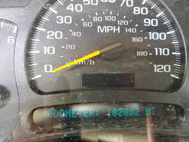 Photo 8 from auction – 2005 CHEVROLET SILVERADO with VIN 2GCEC13T251139373