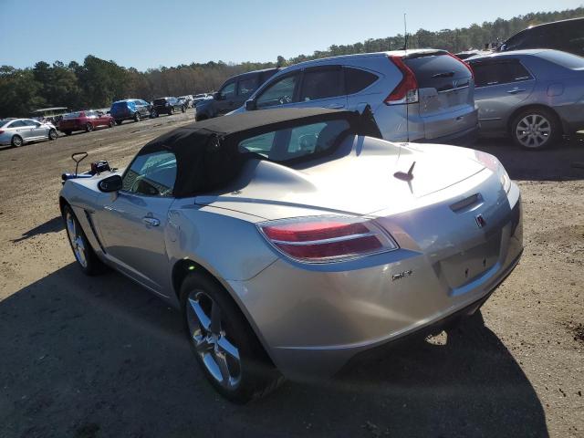 Photo 3 from auction – 2007 SATURN SKY with VIN 1G8MB35BX7Y103861