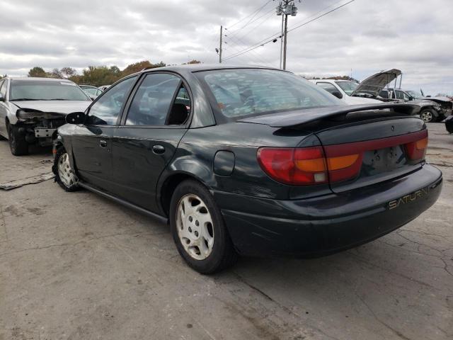Photo 3 from auction – 2002 SATURN SL2 with VIN 1G8ZK52722Z136373