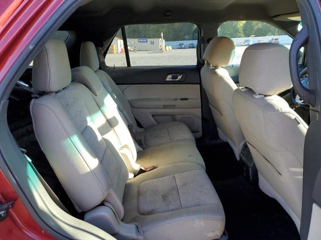 Photo 6 from auction – 2015 FORD EXPLORER with VIN 1FM5K7B87FGB36889
