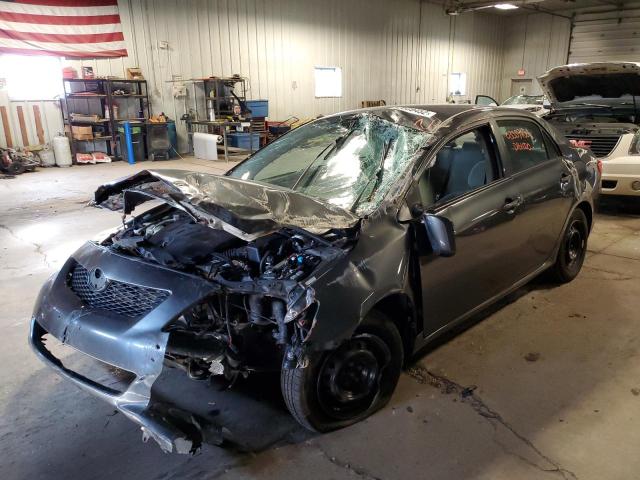 Photo 9 from auction – 2010 TOYOTA COROLLA BA with VIN 1NXBU4EE0AZ344930