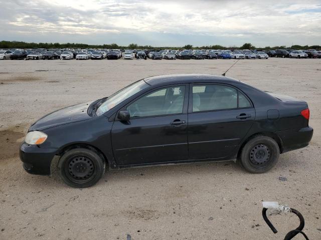Photo 9 from auction – 2007 TOYOTA COROLLA CE with VIN JTDBR32E870135312