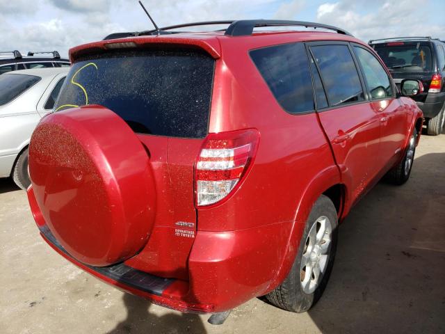 Photo 4 from auction – 2010 TOYOTA RAV4 LIMIT with VIN 2T3DK4DV8AW026349