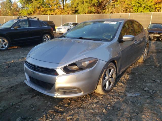 Photo 2 from auction – 2015 DODGE DART SXT with VIN 1C3CDFBBXFD336375