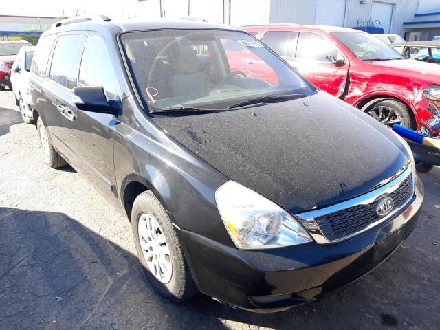 Photo 1 from auction – 2011 KIA SEDONA LX with VIN KNDMG4C78B6385370