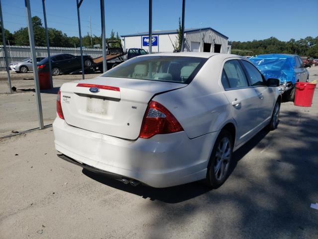 Photo 9 from auction – 2012 FORD FUSION SE with VIN 3FAHP0HA9CR389727