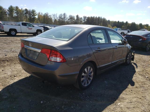Photo 4 from auction – 2011 HONDA CIVIC EX with VIN 2HGFA1F89BH539050