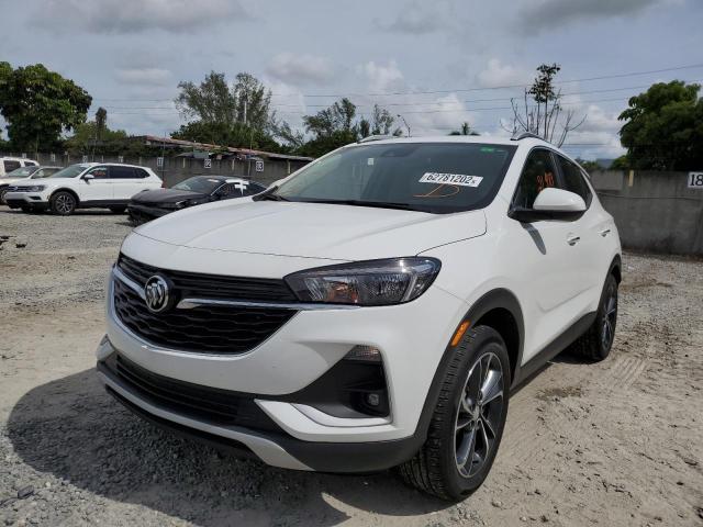 Photo 2 from auction – 2020 BUICK ENCORE GX with VIN KL4MMDSL1LB094834
