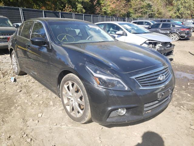 Photo 1 from auction – 2012 INFINITI G37 with VIN JN1CV6AR3CM978734