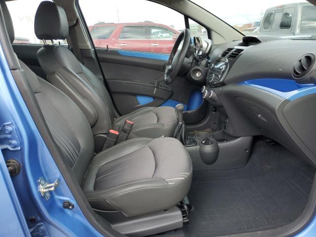 Photo 5 from auction – 2013 CHEVROLET SPARK LS with VIN KL8CA6S98DC574559