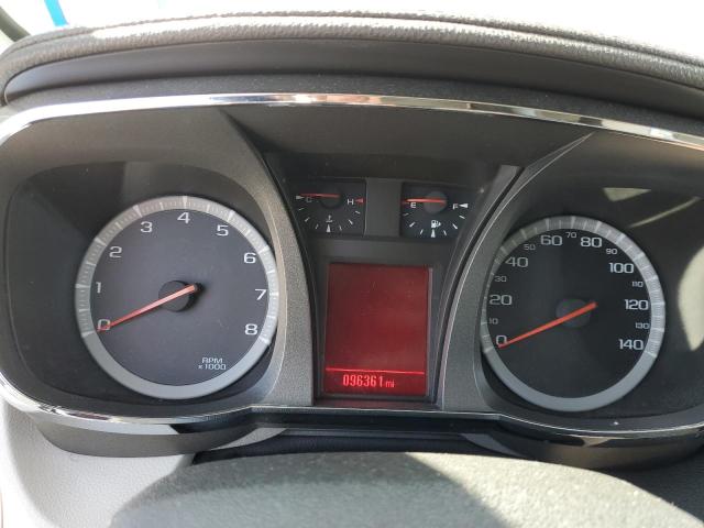 Photo 8 from auction – 2012 GMC TERRAIN SL with VIN 2GKALUEK1C6283070