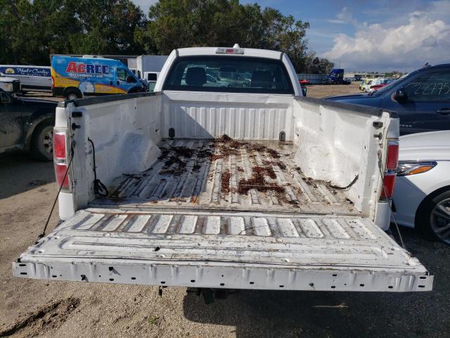 Photo 6 from auction – 2010 FORD F150 with VIN 1FTMF1CWXAKE72329