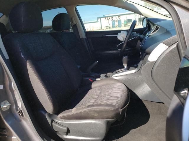 Photo 5 from auction – 2017 NISSAN SENTRA S with VIN 3N1AB7AP0HY352034