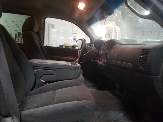 Photo 5 from auction – 2007 CHEVROLET SILVERADO with VIN 1GCHK23627F512519