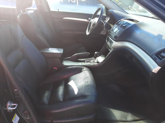 Photo 5 from auction – 2004 ACURA TSX with VIN JH4CL96884C012518