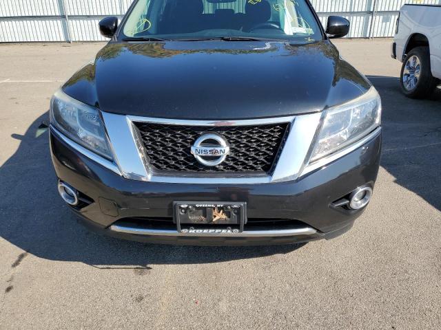 Photo 10 from auction – 2015 NISSAN PATHFINDER with VIN 5N1AR2MMXFC625043