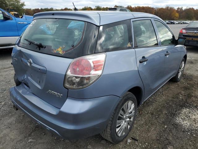 Photo 4 from auction – 2008 TOYOTA MATRIX with VIN 2T1KR32EX8C693945