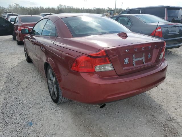 Photo 3 from auction – 2011 VOLVO C70 T5 with VIN YV1672MC2BJ107824