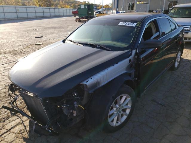 Photo 2 from auction – 2013 FORD TAURUS SE with VIN 1FAHP2D84DG157866