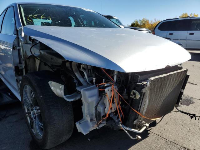 Photo 9 from auction – 2014 VOLKSWAGEN PASSAT S with VIN 1VWAS7A38EC103668