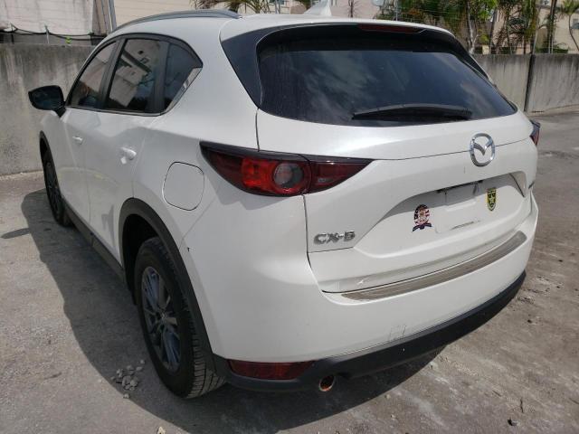 Photo 3 from auction – 2020 MAZDA CX-5 TOURI with VIN JM3KFACM1L0770098